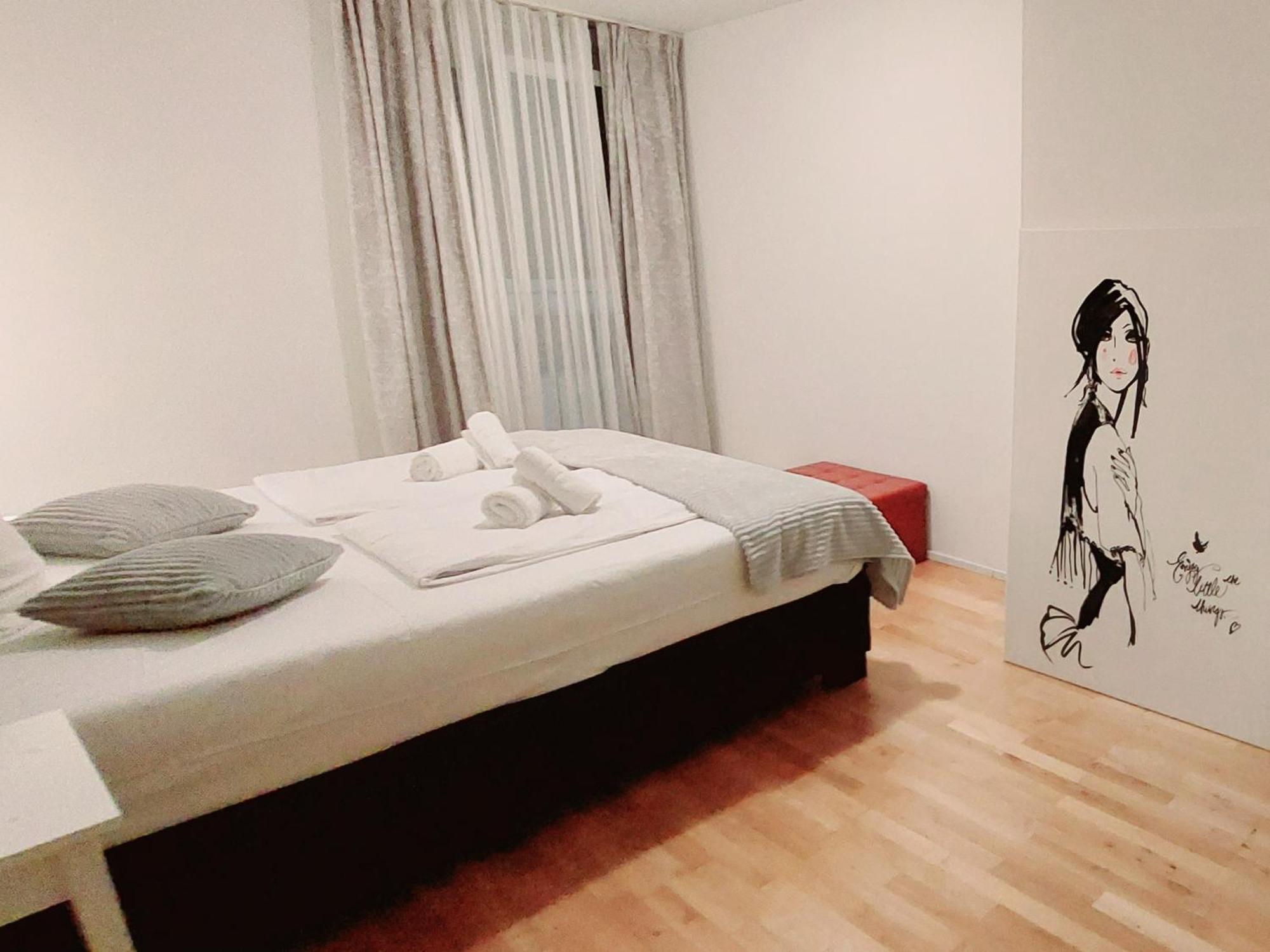 שטוטגרט Cocoon 77 Apartments מראה חיצוני תמונה