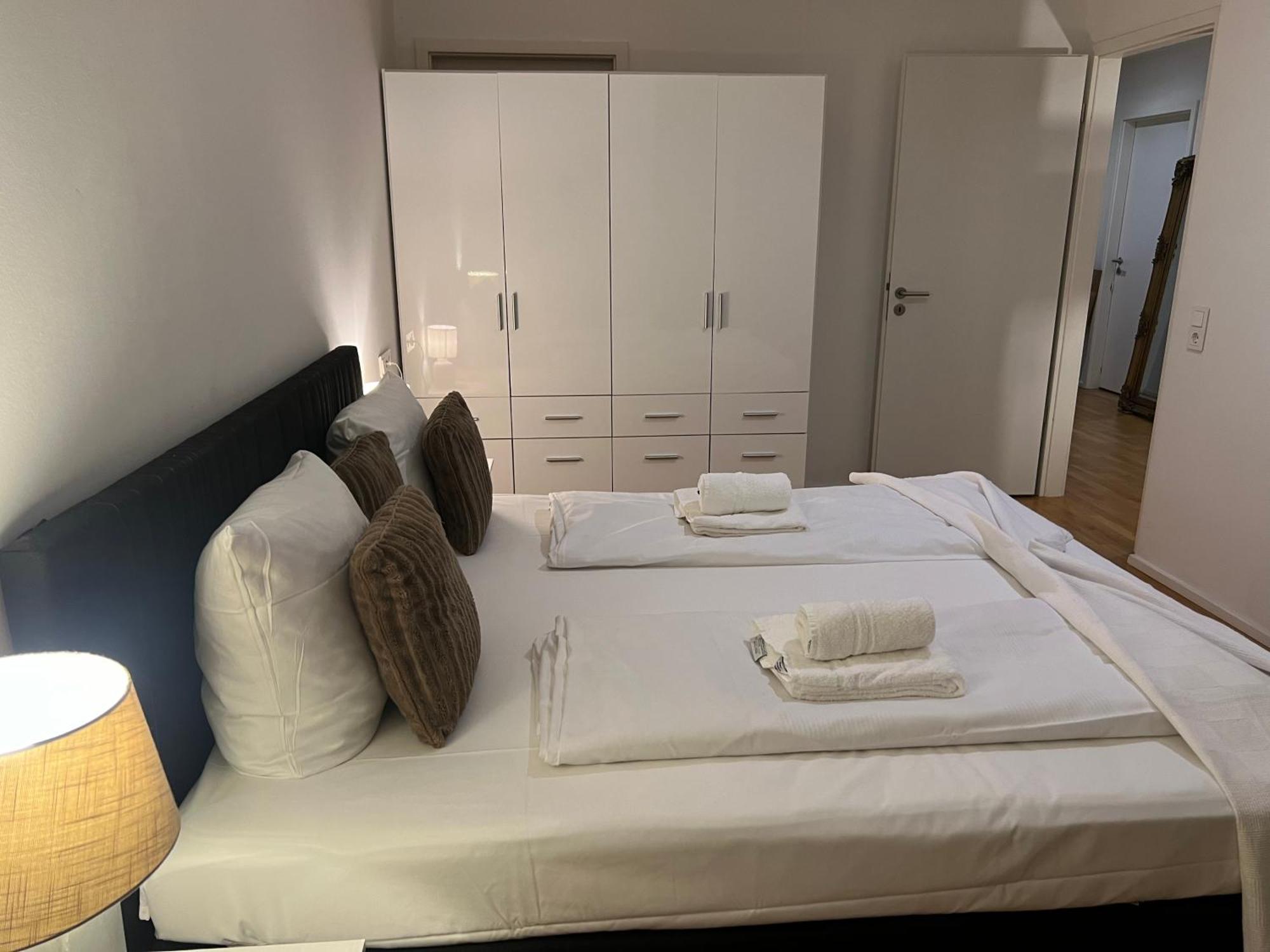 שטוטגרט Cocoon 77 Apartments מראה חיצוני תמונה